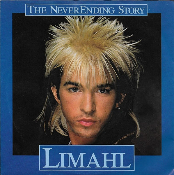 Limahl - The never ending story