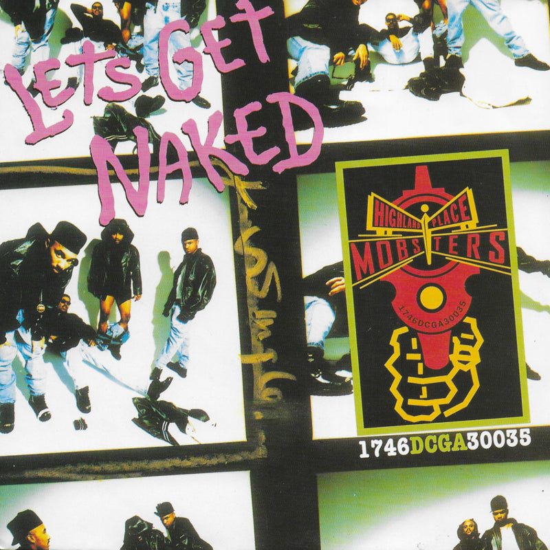 Highland Place Mobsters - Let's get naked