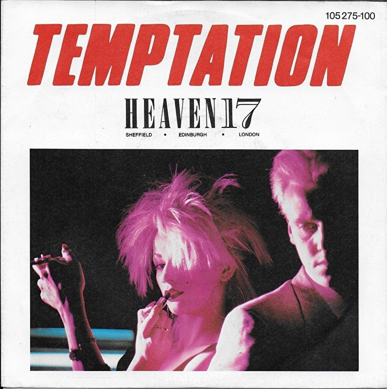 Heaven 17 - Temptation