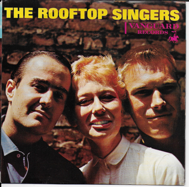 Rooftop Singers - Tom cat