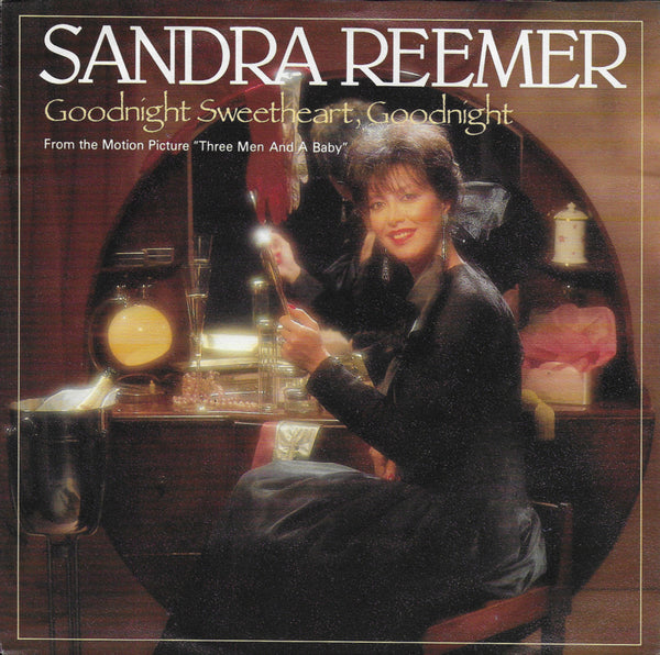 Sandra Reemer - Goodnight sweetheart, goodnight