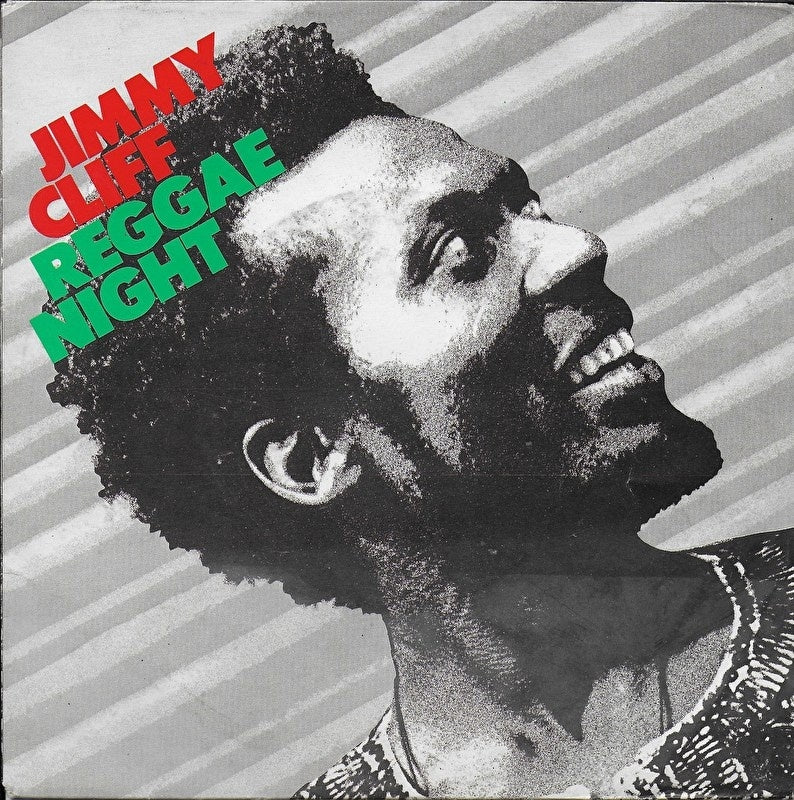 Jimmy Cliff - Reggae night