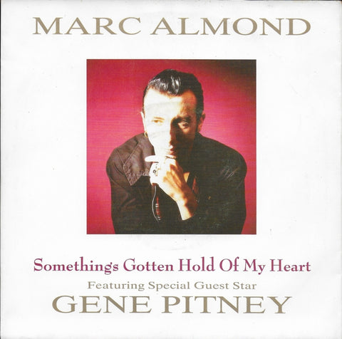 Marc Almond ft. Gene Pitney - Somethings gotten hold of my heart