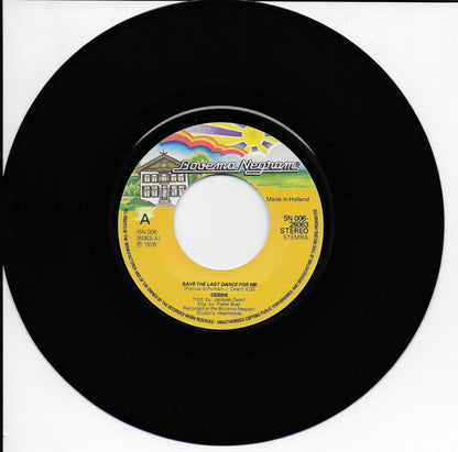 Debbie - Save the last dance for me