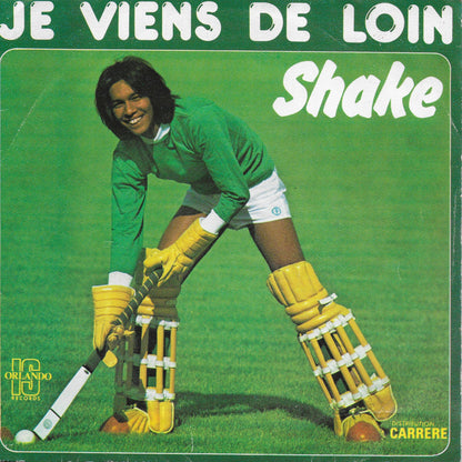 Shake - Je viens de loin