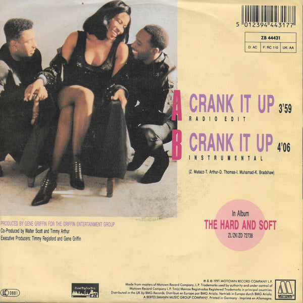 Atlanta Rap Band - Crank it up