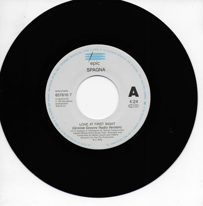 Spagna - Love at first sight