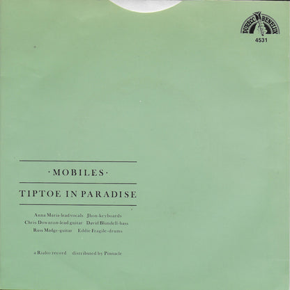 Mobiles - Drowning in Berlin