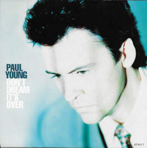 Paul Young - Don't dream it's over