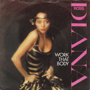 Diana Ross - Work that body