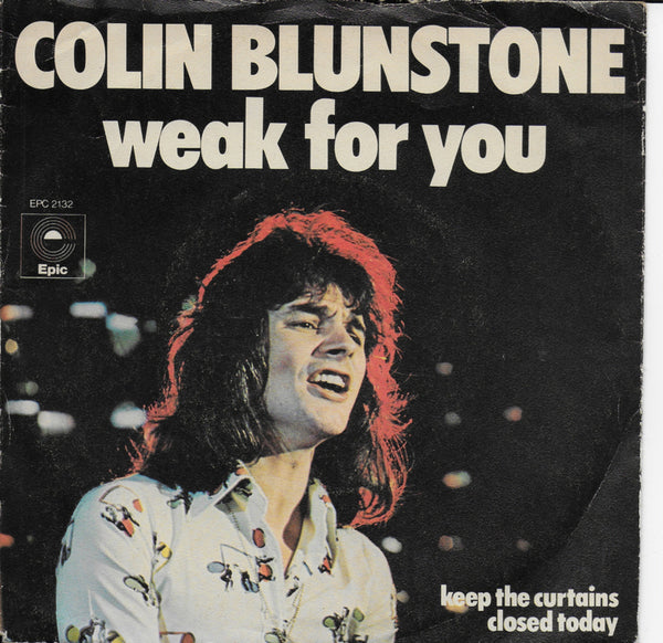 Colin Blunstone - Weak for you