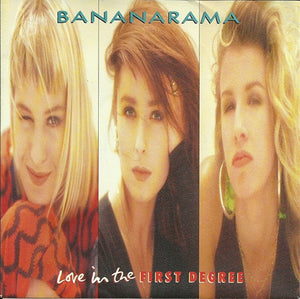 Bananarama - Love in the first degree