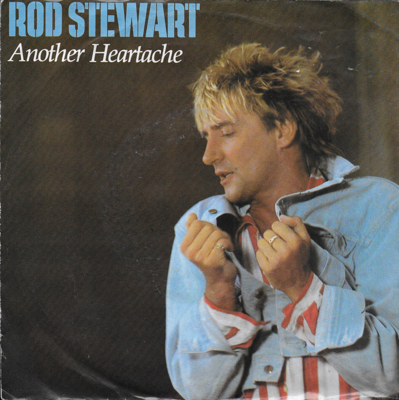 Rod Stewart - Another heartache