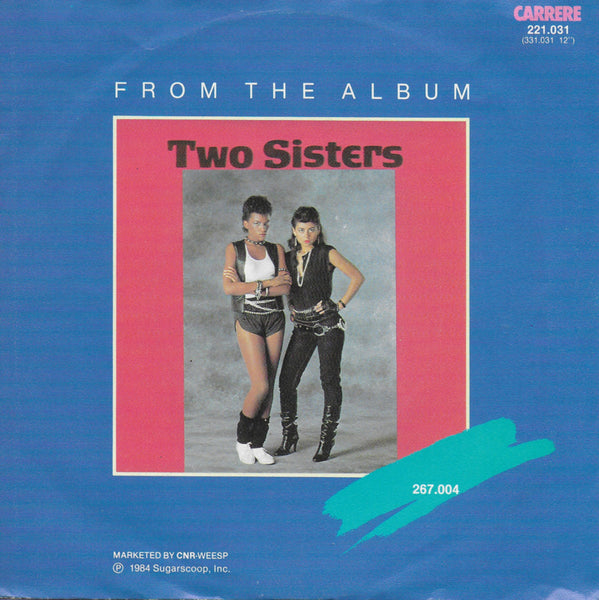 Two Sisters - Destiny