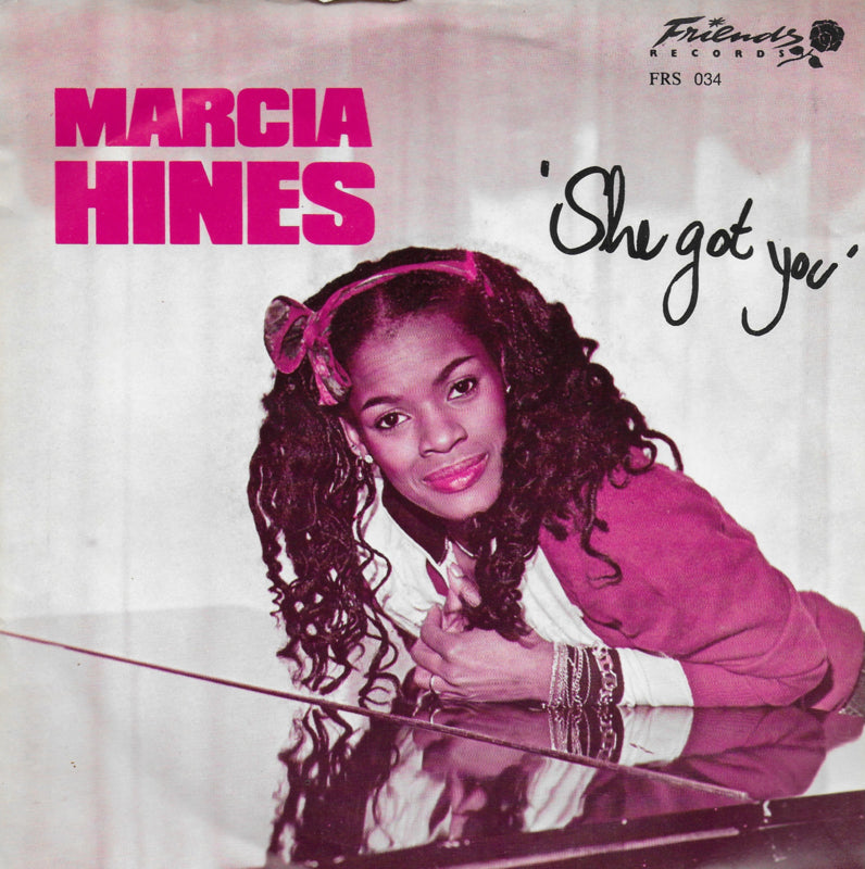 Marcia Hines - She got you