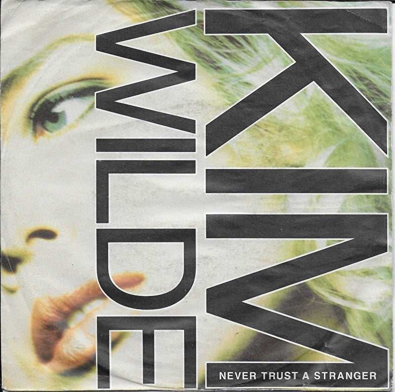Kim Wilde - Never trust a stranger