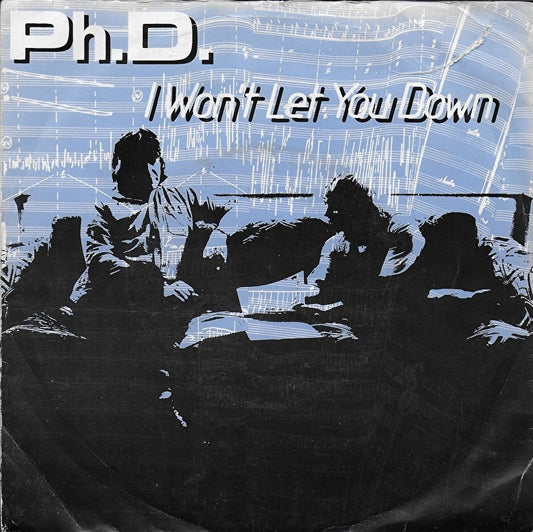 Ph.D. - I won't let you down