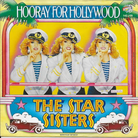 Star Sisters - Hooray for Hollywood