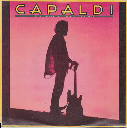Jim Capaldi - Oh Lord, why Lord
