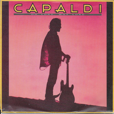 Jim Capaldi - Oh Lord, why Lord