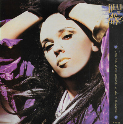 Dead or Alive - You spin me round (like a record) (Engelse uitgave)