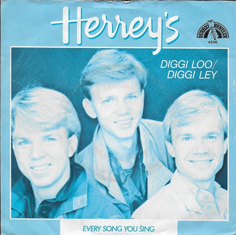 Herrey's - Diggi loo diggi ley