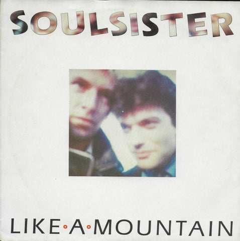 Soulsister - Like a mountain