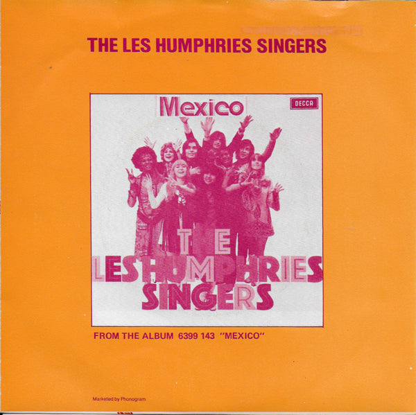 Les Humphries Singers - les Humphries' dancin' medley