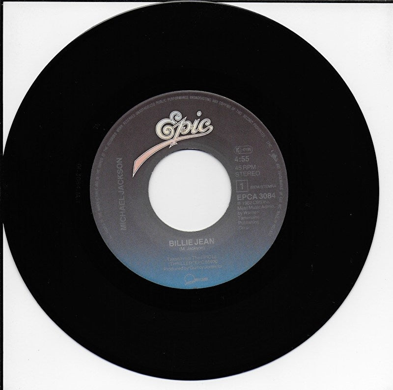 Michael Jackson - Billie Jean