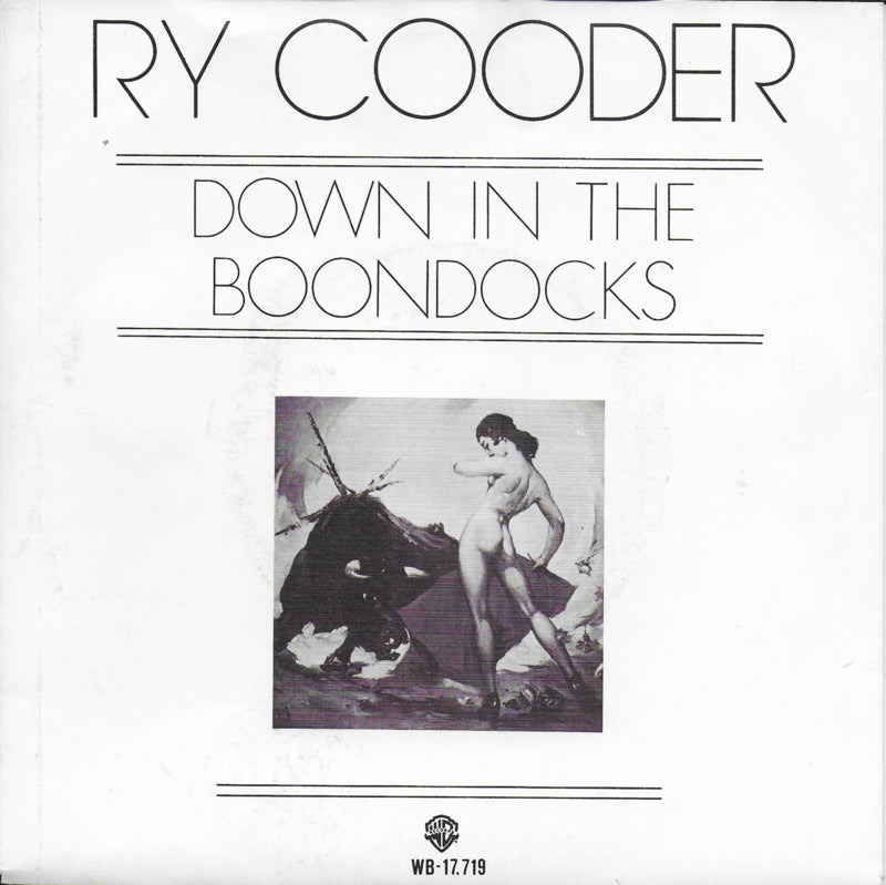 Ry Cooder - Down in the boondocks
