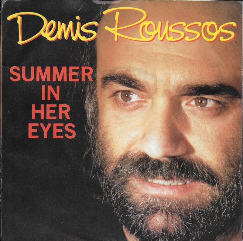 Demis Roussos - Summer in her eyes