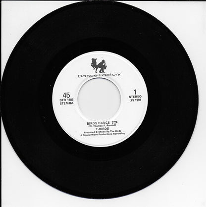 T-Birds - Birds dance