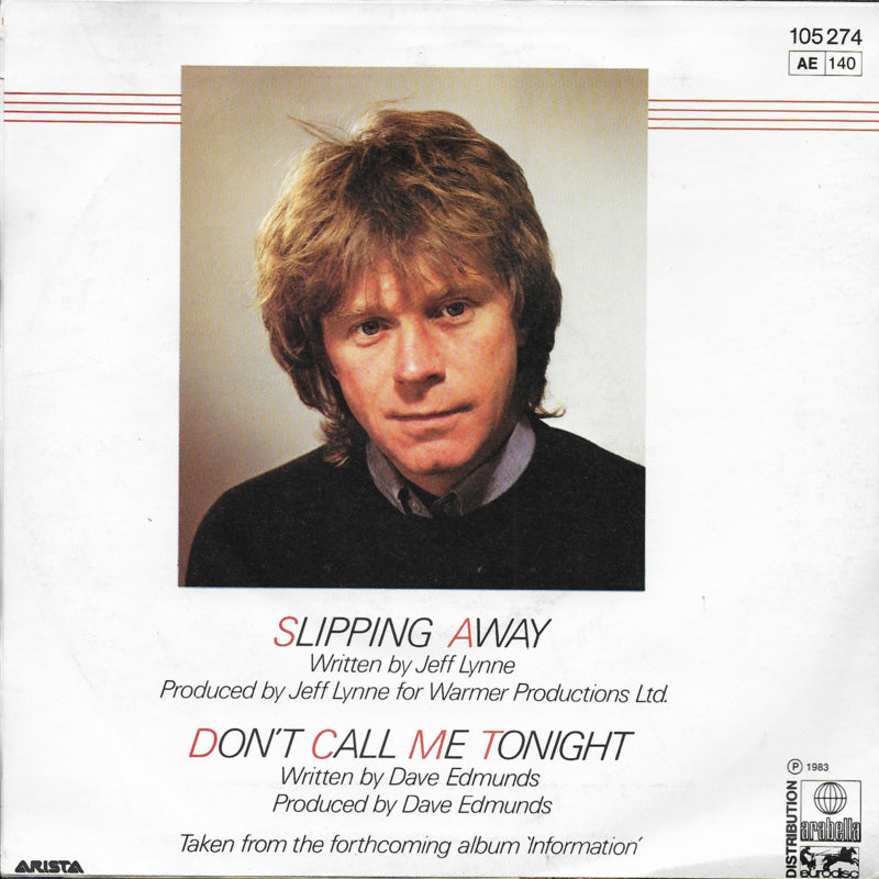 Dave Edmunds - Slipping away