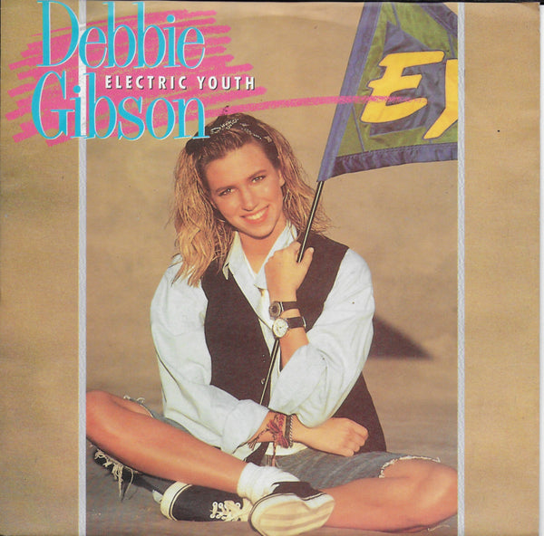 Debbie Gibson - Electric youth