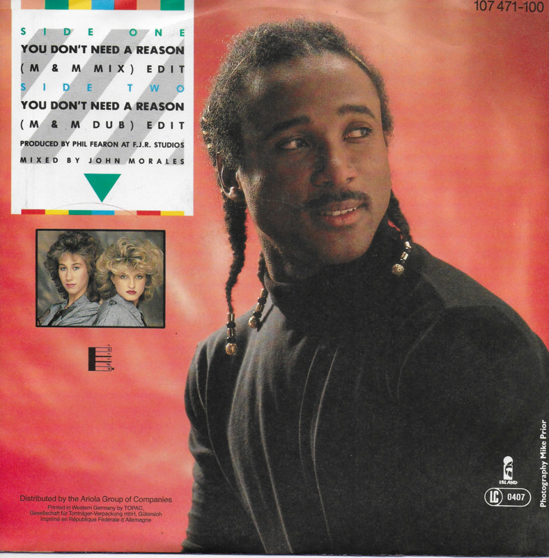 Phil Fearon and Galaxy - You don't need a reason