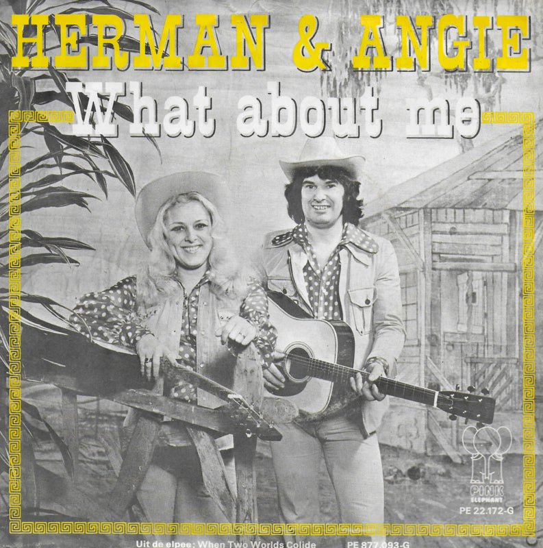 Herman & Angie - What about me