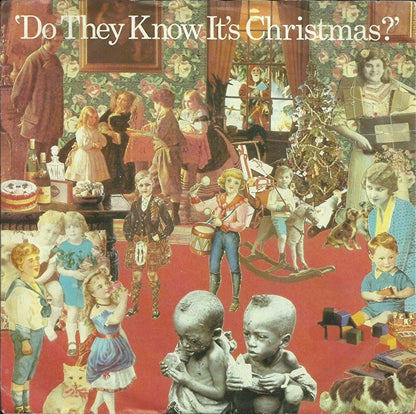 Band Aid - Do they know it's Christmas?
