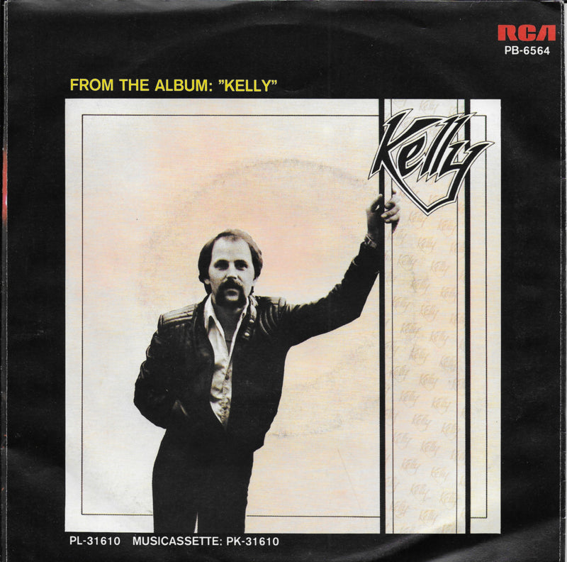 Kelly Groucutt - Am i a dreamer