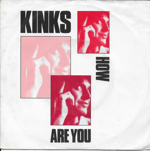 Kinks - How are you