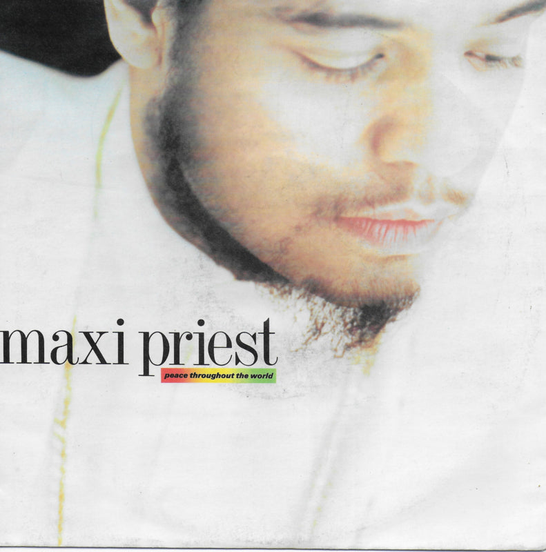 Maxi Priest feat. Jazzie B - Peace throughout the world