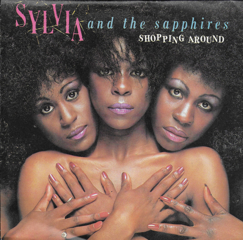 Sylvia and the Sapphires - Shopping around