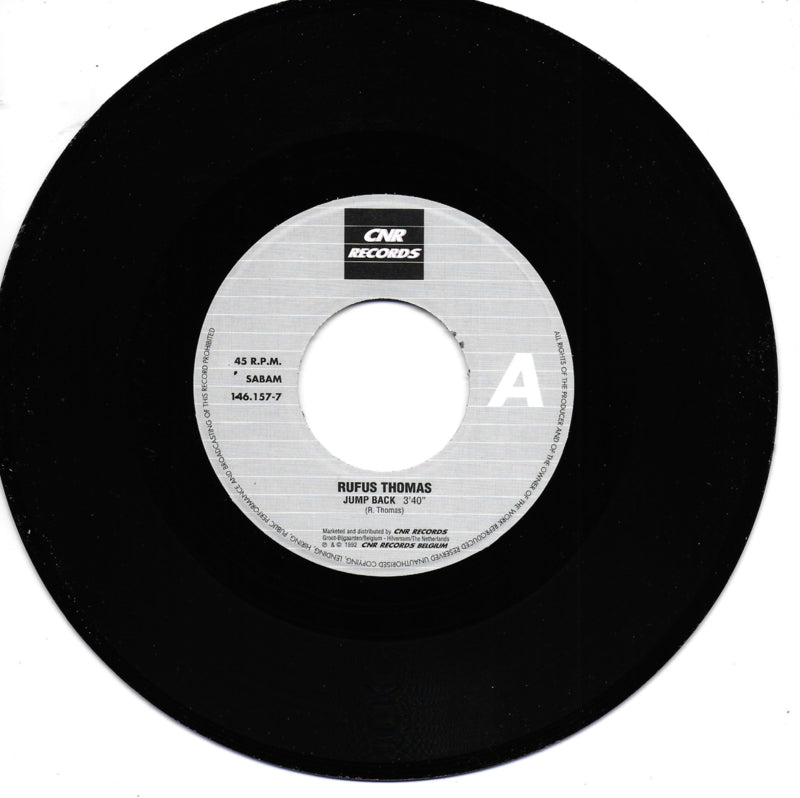 Rufus Thomas - Jump back