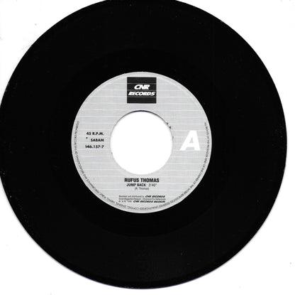 Rufus Thomas - Jump back