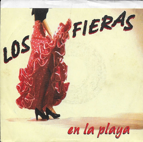 Los Fieras - En la playa