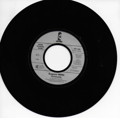 Eugene Wilde - Personality