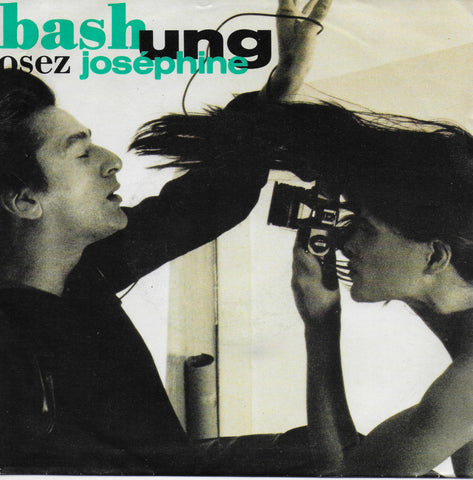 Alain Bashung - Osez Josephine (Europese uitgave)