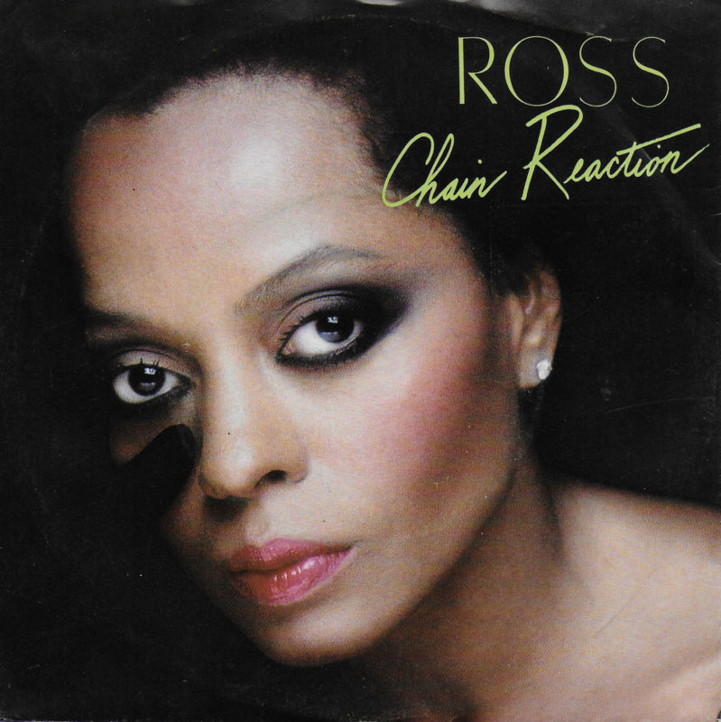 Diana Ross - Chain reaction