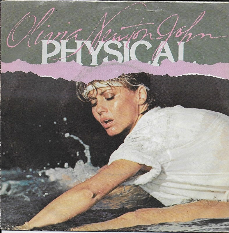 Olivia Newton John - Physical