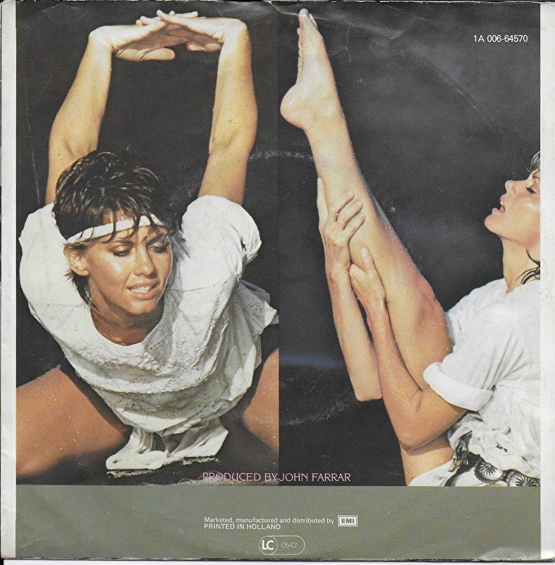 Olivia Newton John - Physical