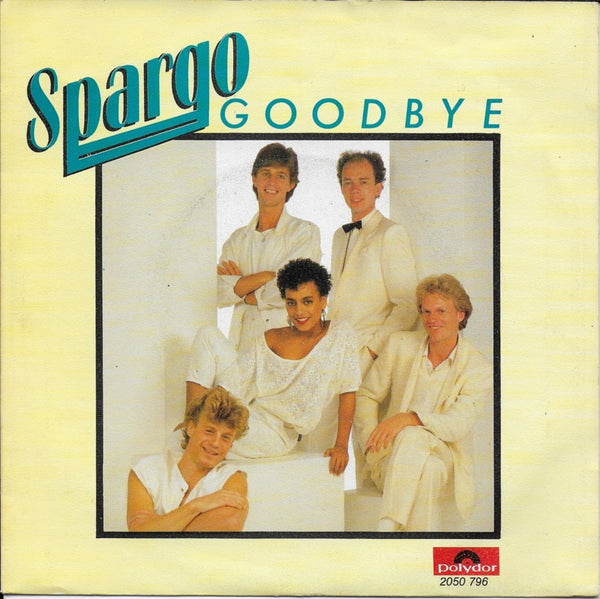 Spargo - Goodbye